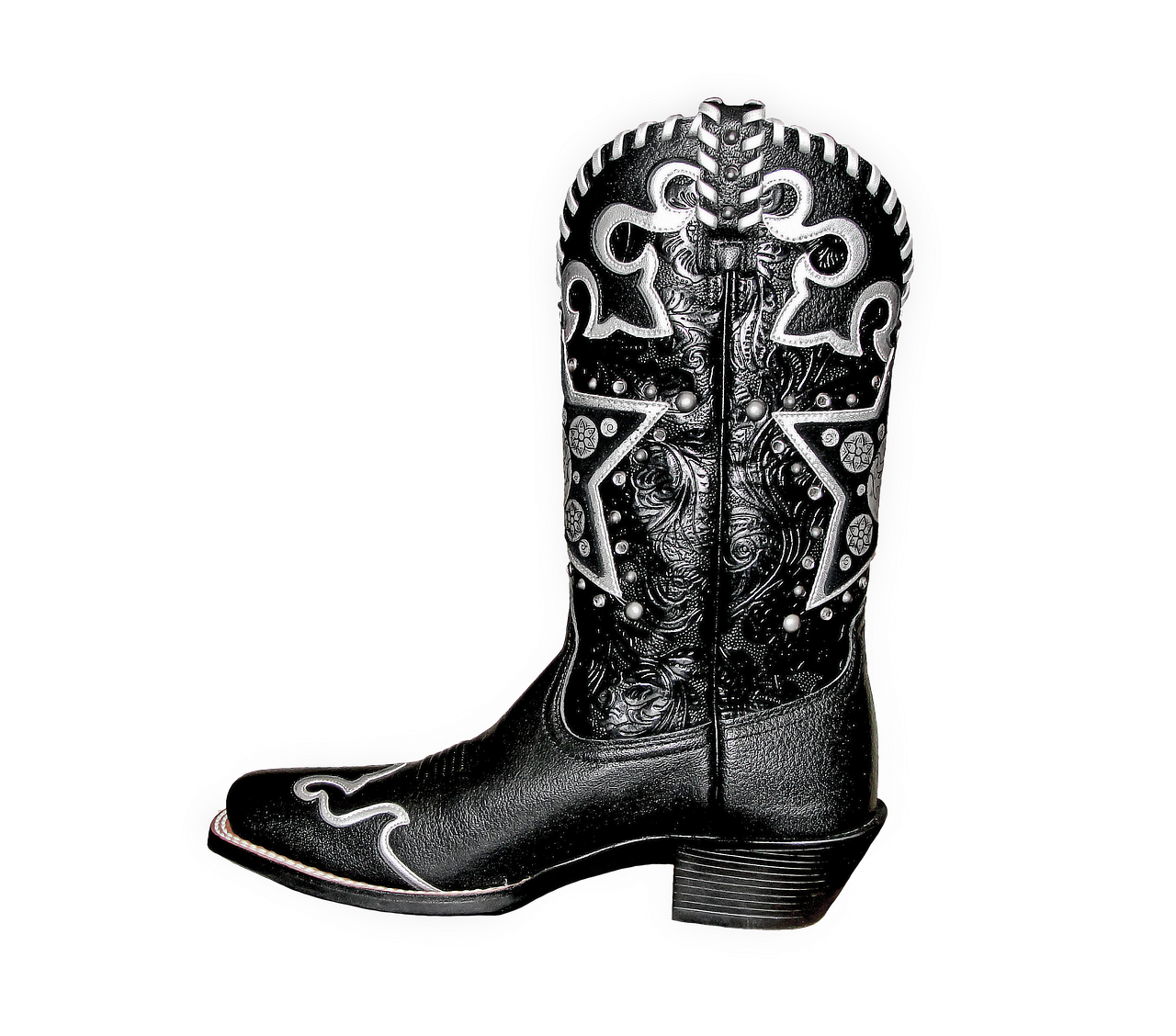 Cowgirl Boots Made from Exotic Skins